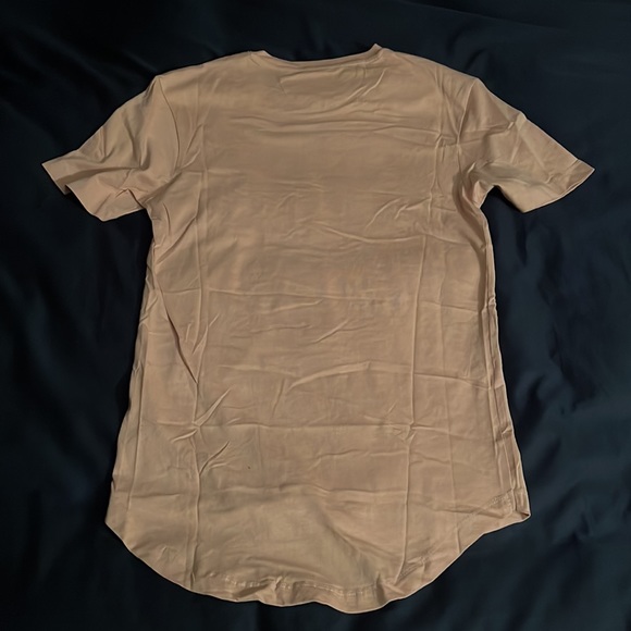 Zara mens long length t-shirt - Picture 3 of 3